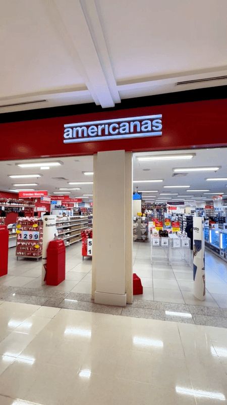 Campanha de Ovos de Páscoa da Americanas