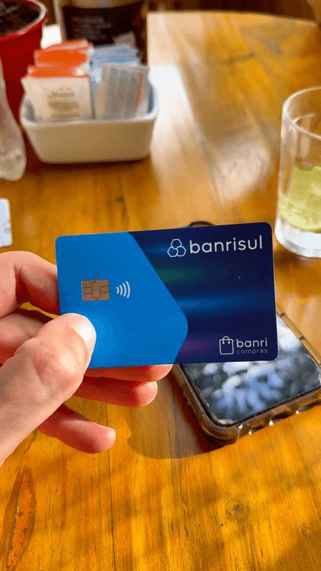 Campanha Banricompras Premiado do Banrisul