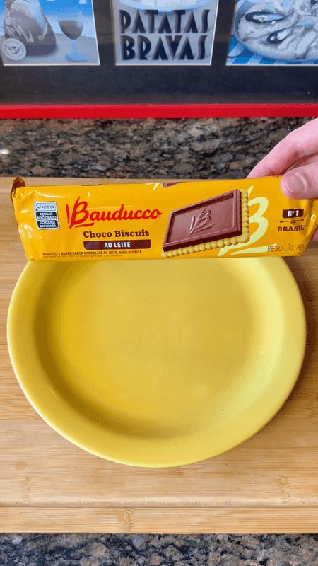 Campanha Choco Biscuit ao Leite da Bauducco