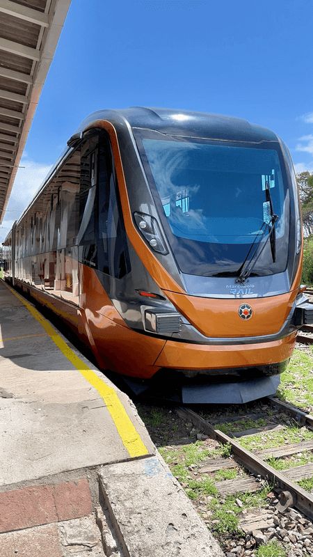 Campanha Trem do Pampa da Giordani Turismo